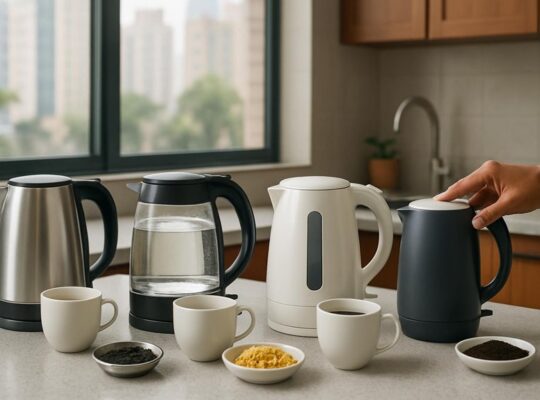 electric kettle buying guide india