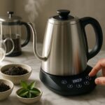 Electric Kettle for Tea, Coffee and Green Tea: Which Features Actually Matter?