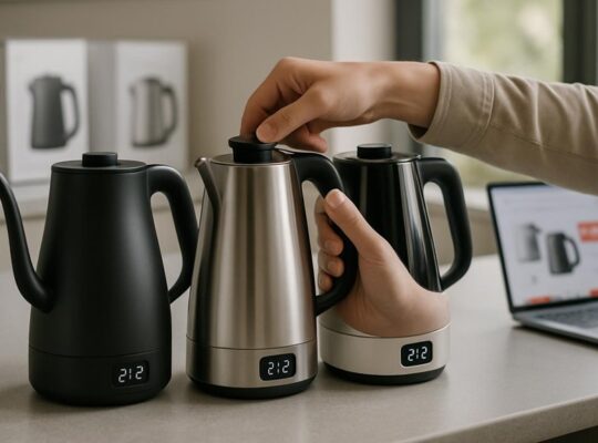 electric kettle festival shopping guide