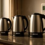 Electric Kettle Electricity Cost in India: 1000W Vs 1500W Vs 2000W Explained
