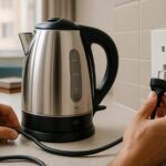 Electric Kettle Safety Checklist for Indian Homes, Hostels and Offices