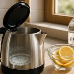 Hard Water and Electric Kettles: How to Prevent White Deposits and Scale Buildup