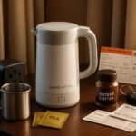 Travel Electric Kettle Checklist for India: Hotel, Train, Car and Flight Use
