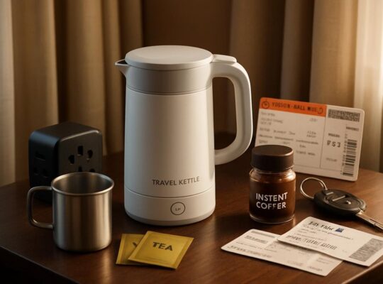 india travel kettle checklist