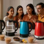 50 Electric Kettle FAQs Answered for Indian Buyers
