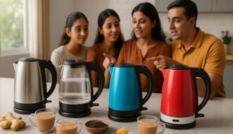 indian electric kettle faqs