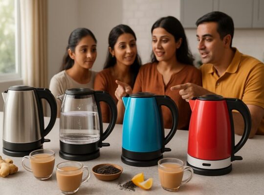 indian electric kettle faqs
