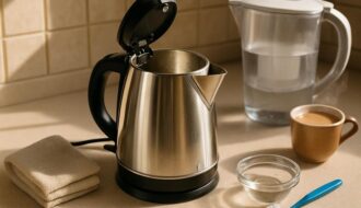monthly electric kettle maintenance india