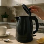 Why Your Electric Kettle Smells Like Plastic — and When to Stop Using It