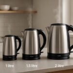 1 Litre Vs 1.5 Litre Vs 2 Litre Electric Kettle: Which Size Should You Buy?