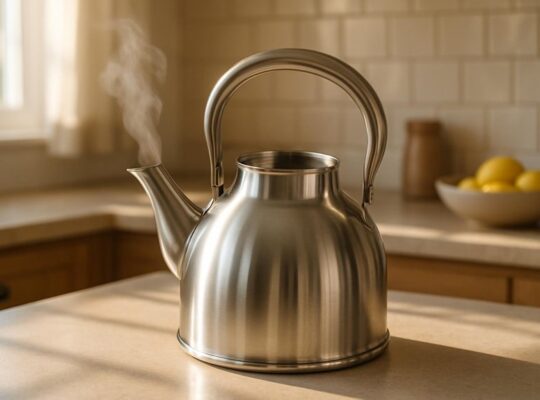 stainless steel interior kettles matter